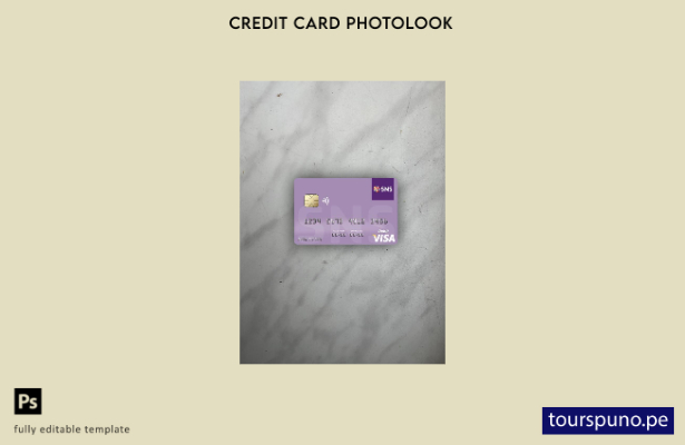 listo para imprimir plantilla frontal de aspecto fotográfico de tarjeta de d 161